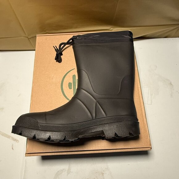 Kamik Forester Men's Cold Weather Boots Black Size 11 NEW - Picture 2 of 6